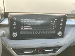 Škoda Fabia Top Selection