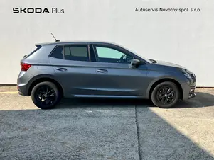 Škoda Fabia Top Selection