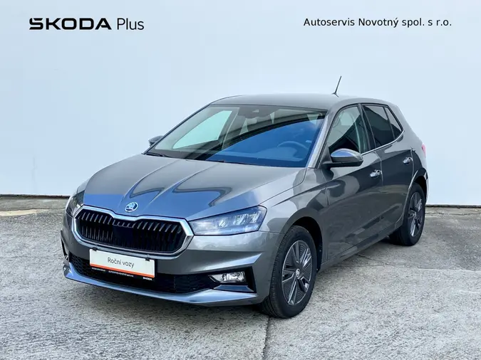 Fabia Top Selection