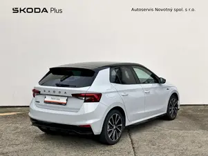 Škoda Fabia Monte Carlo