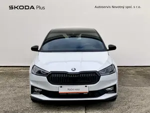 Škoda Fabia Monte Carlo