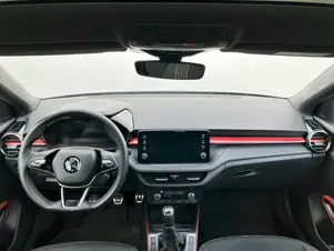 Škoda Fabia Monte Carlo