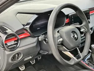 Škoda Fabia Monte Carlo