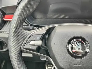 Škoda Fabia Monte Carlo