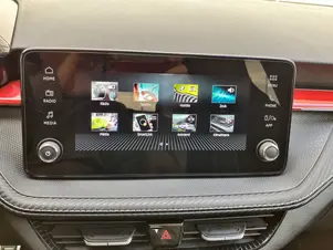 Škoda Fabia Monte Carlo