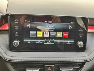 Škoda Fabia Monte Carlo