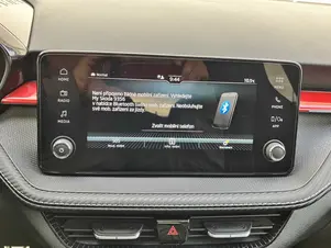 Škoda Fabia Monte Carlo