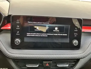 Škoda Fabia Monte Carlo