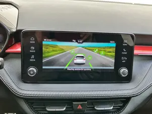 Škoda Fabia Monte Carlo