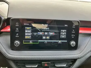 Škoda Fabia Monte Carlo