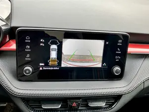 Škoda Fabia Monte Carlo