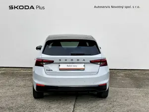 Škoda Fabia Monte Carlo