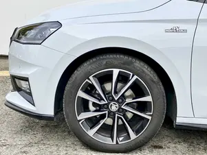 Škoda Fabia Monte Carlo