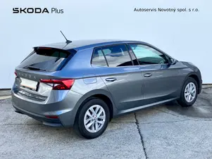 Škoda Fabia Top Selection