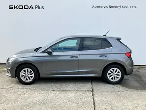 Škoda Fabia Top Selection