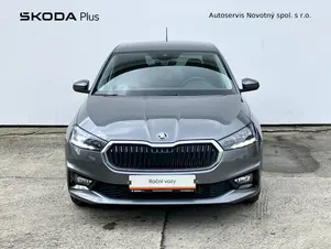Škoda Fabia Top Selection