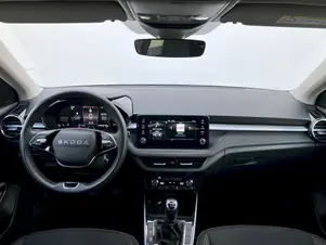 Škoda Fabia Top Selection