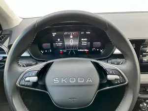 Škoda Fabia Top Selection