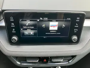 Škoda Fabia Top Selection