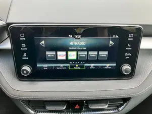 Škoda Fabia Top Selection