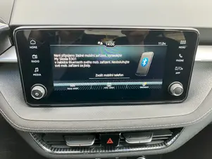 Škoda Fabia Top Selection