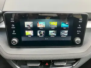 Škoda Fabia Top Selection