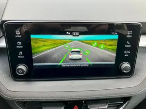 Škoda Fabia Top Selection