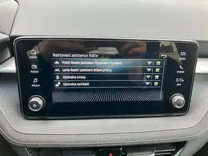 Škoda Fabia Top Selection