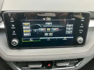 Škoda Fabia Top Selection