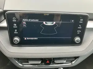 Škoda Fabia Top Selection