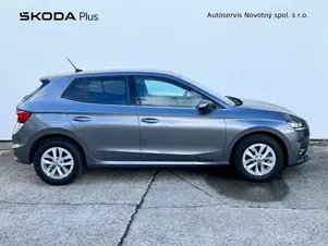 Škoda Fabia Top Selection