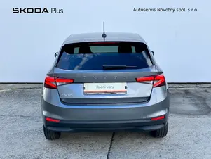 Škoda Fabia Top Selection