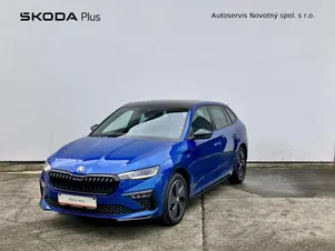 Škoda Scala Monte Carlo