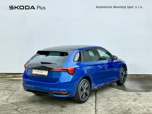 Škoda Scala Monte Carlo