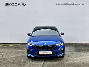 Škoda Scala Monte Carlo