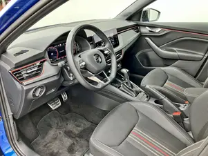 Škoda Scala Monte Carlo