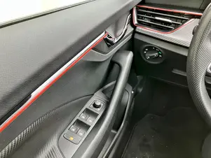 Škoda Scala Monte Carlo