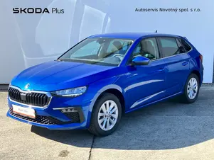Škoda Scala Top Selection