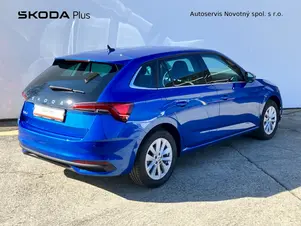 Škoda Scala Top Selection