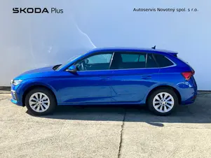 Škoda Scala Top Selection