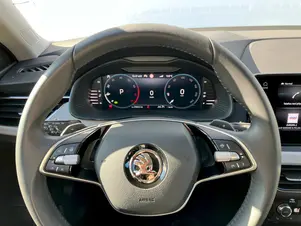 Škoda Scala Top Selection
