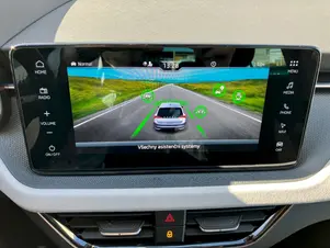 Škoda Scala Top Selection