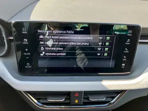 Škoda Scala Top Selection