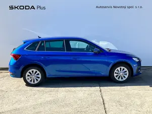Škoda Scala Top Selection