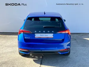 Škoda Scala Top Selection