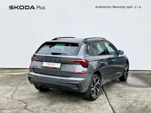 Škoda Kamiq Monte Carlo