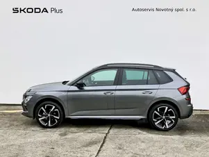 Škoda Kamiq Monte Carlo