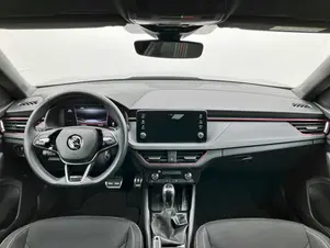 Škoda Kamiq Monte Carlo