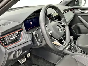 Škoda Kamiq Monte Carlo