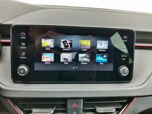 Škoda Kamiq Monte Carlo